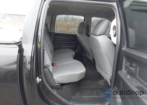 2017 Ram 1500 Express 4X4 5'7 Box from USA, damaged, VIN 3C6RR7KTXHG688858